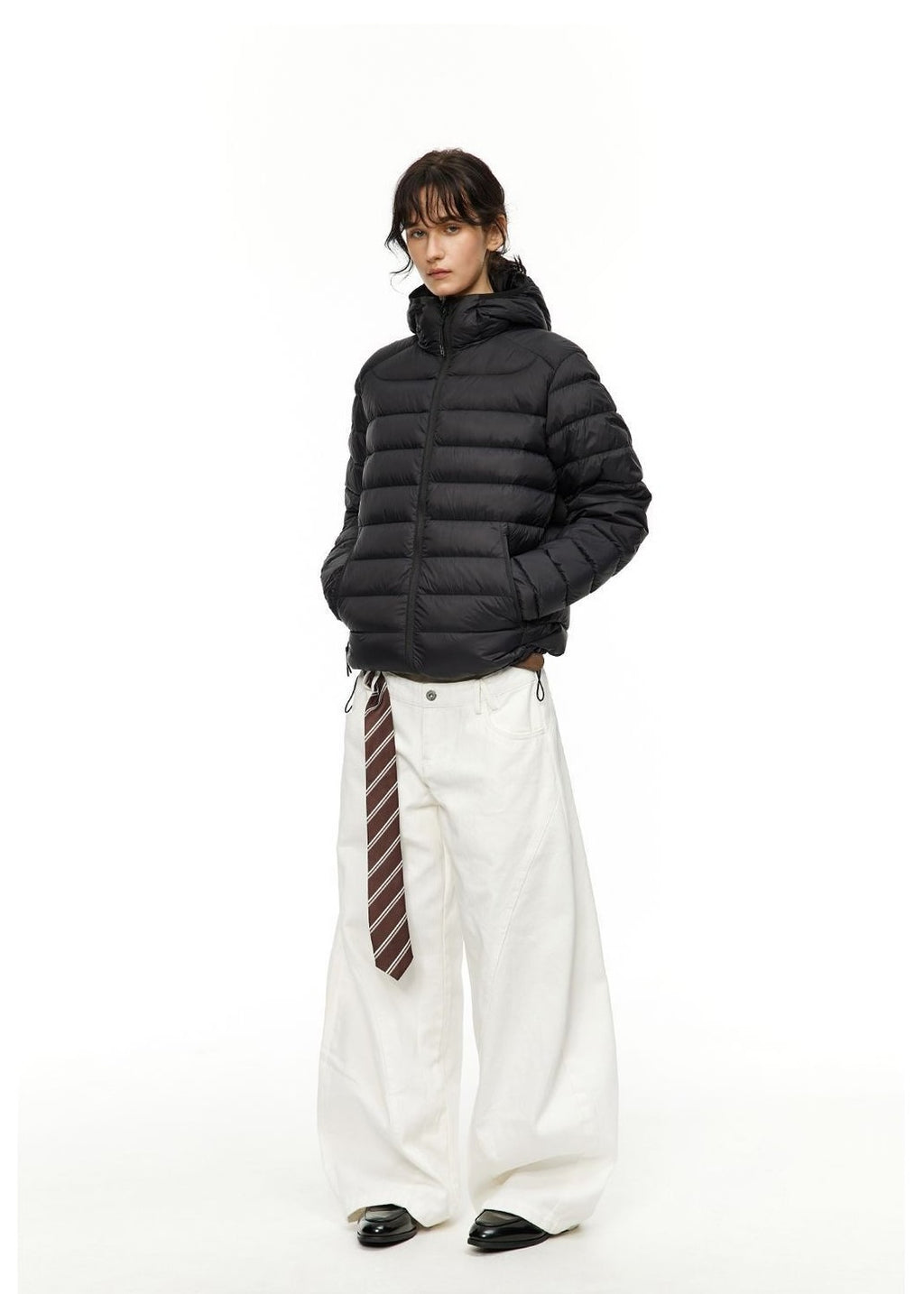 CONTOUR MICRO PUFFER