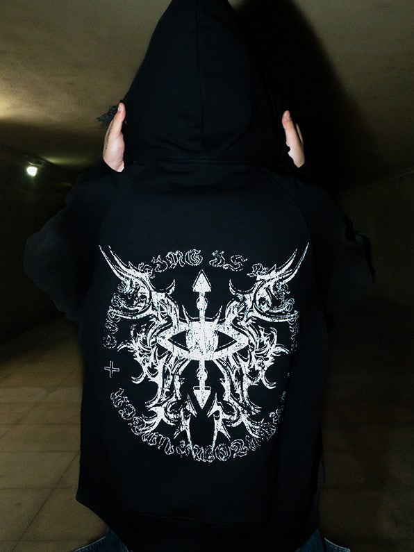 ENIGMA GENES HOODIE