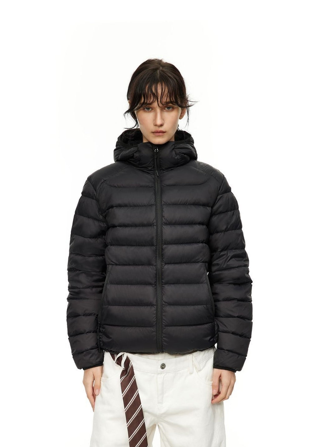 CONTOUR MICRO PUFFER