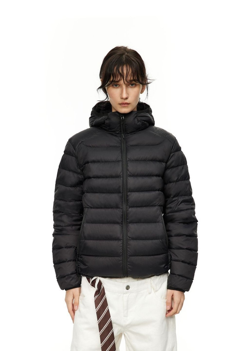 CONTOUR MICRO PUFFER