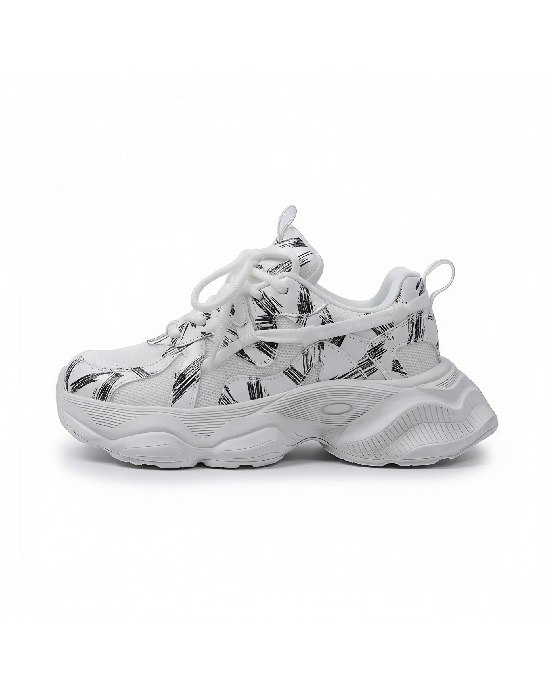 Athleisure Sneaker +6cm