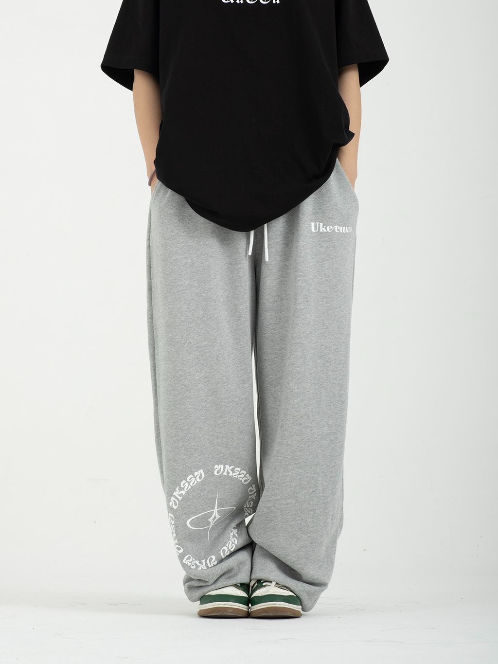 ECHO MOTION SWEATPANTS