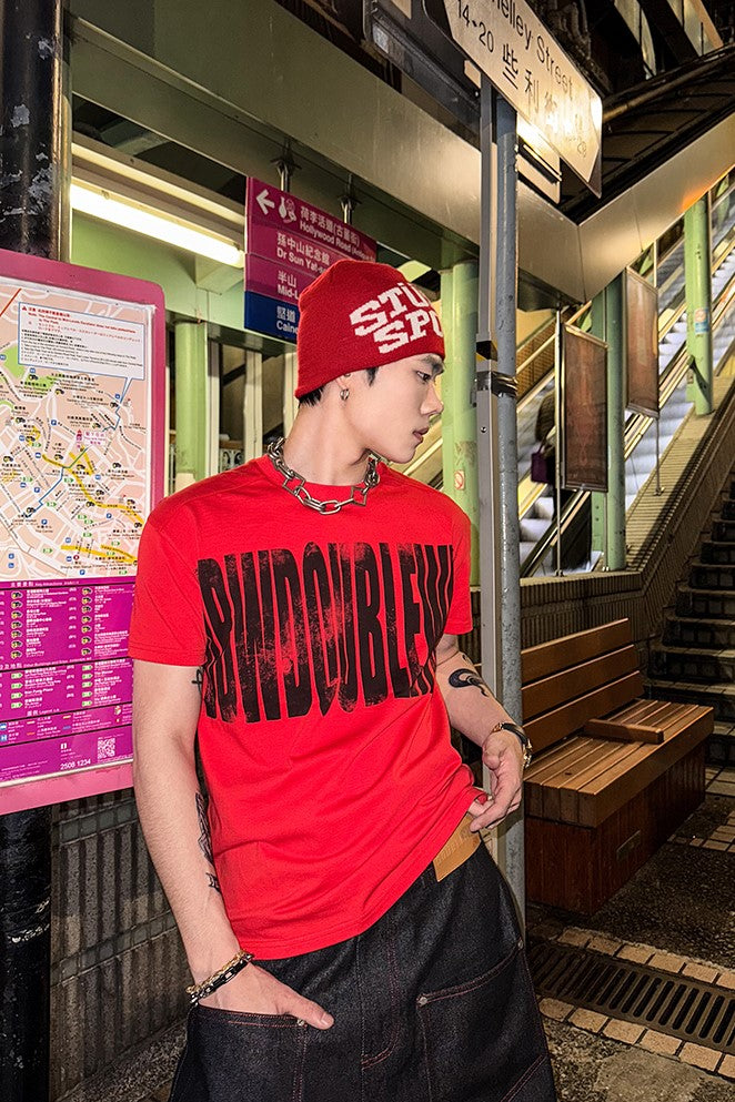 GRAFFITI SLIM FIT TEE