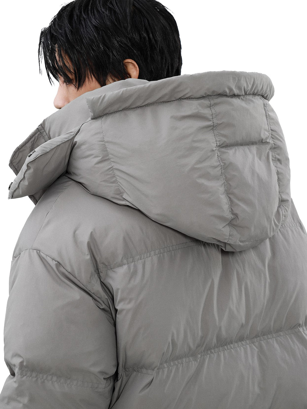 VOLUME PUFFER JACKT