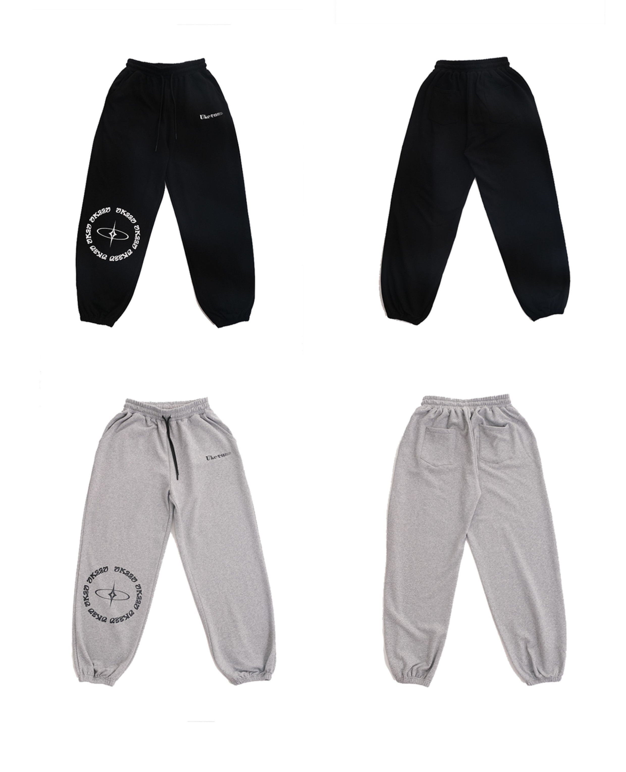 ECHO MOTION SWEATPANTS