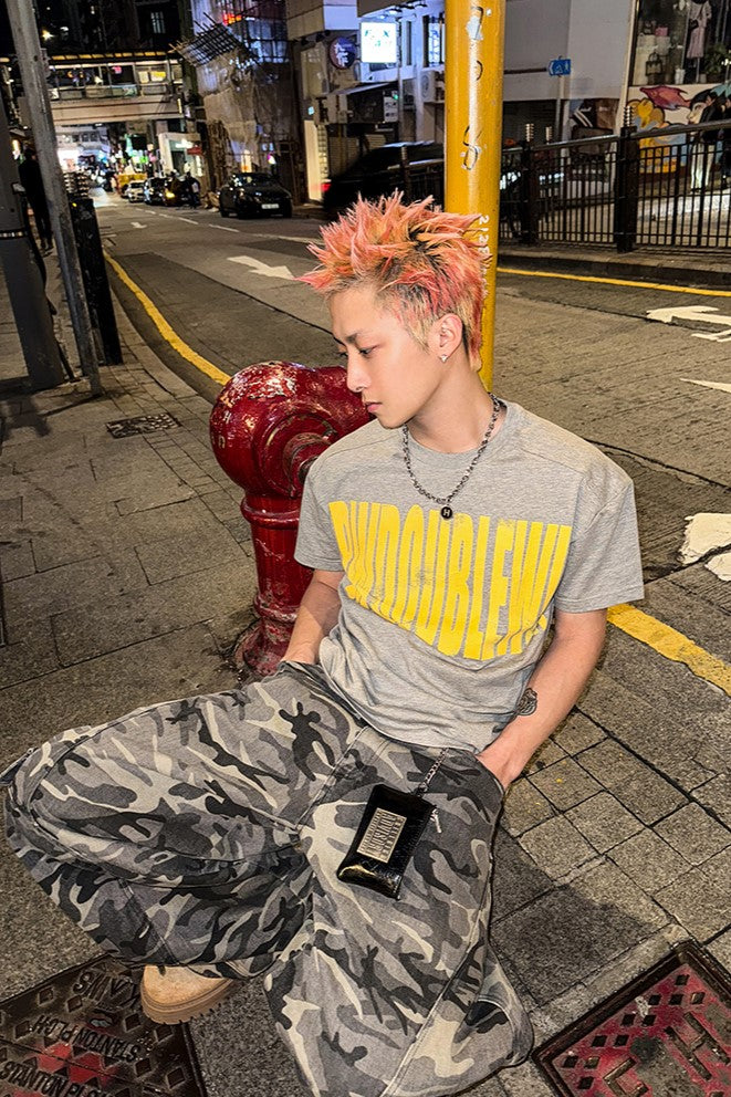 GRAFFITI SLIM FIT TEE