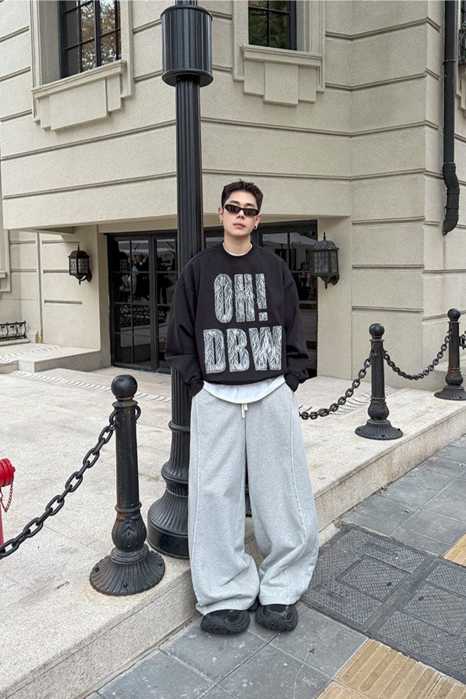 ARTISAN HEAVYWEIGHT SWEATER