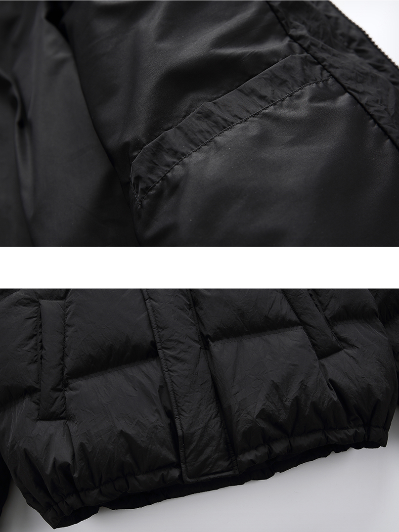 VOLUME PUFFER JACKT