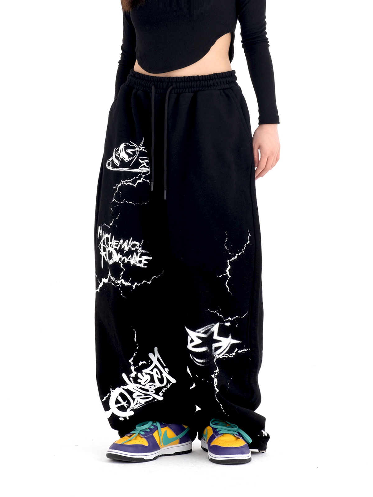 AXIS GROOVE SWEATPANTS