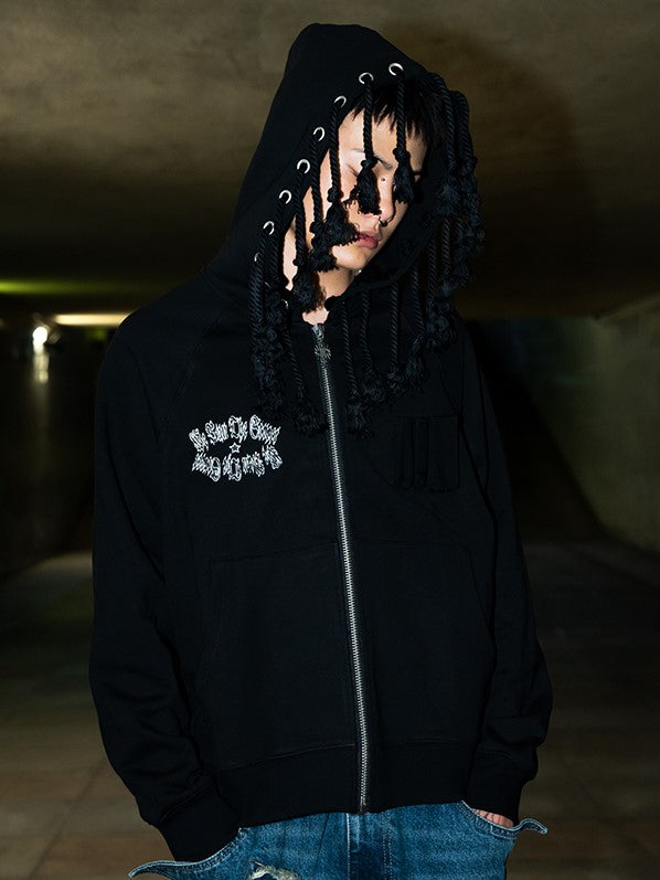 ENIGMA GENES HOODIE