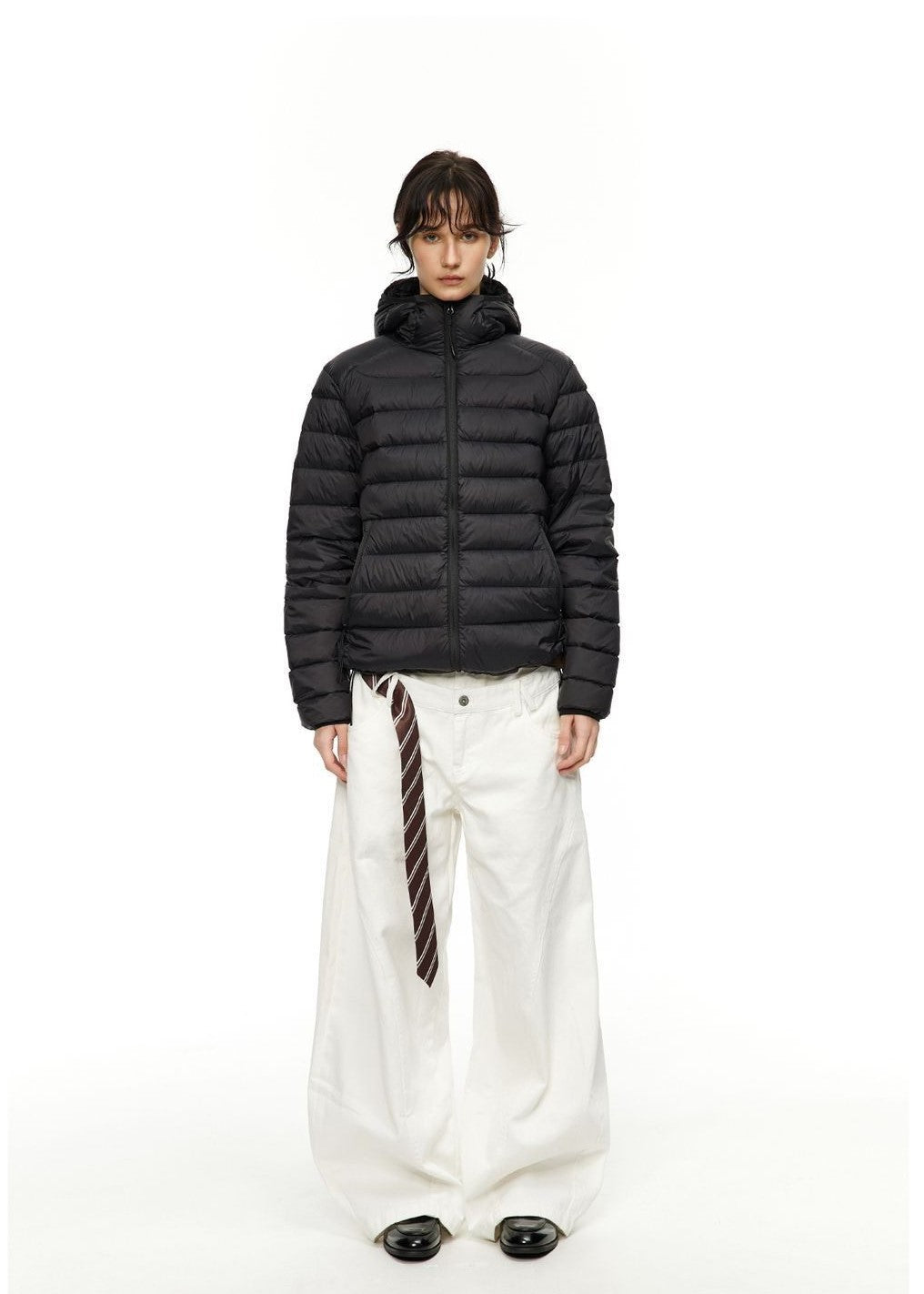 CONTOUR MICRO PUFFER