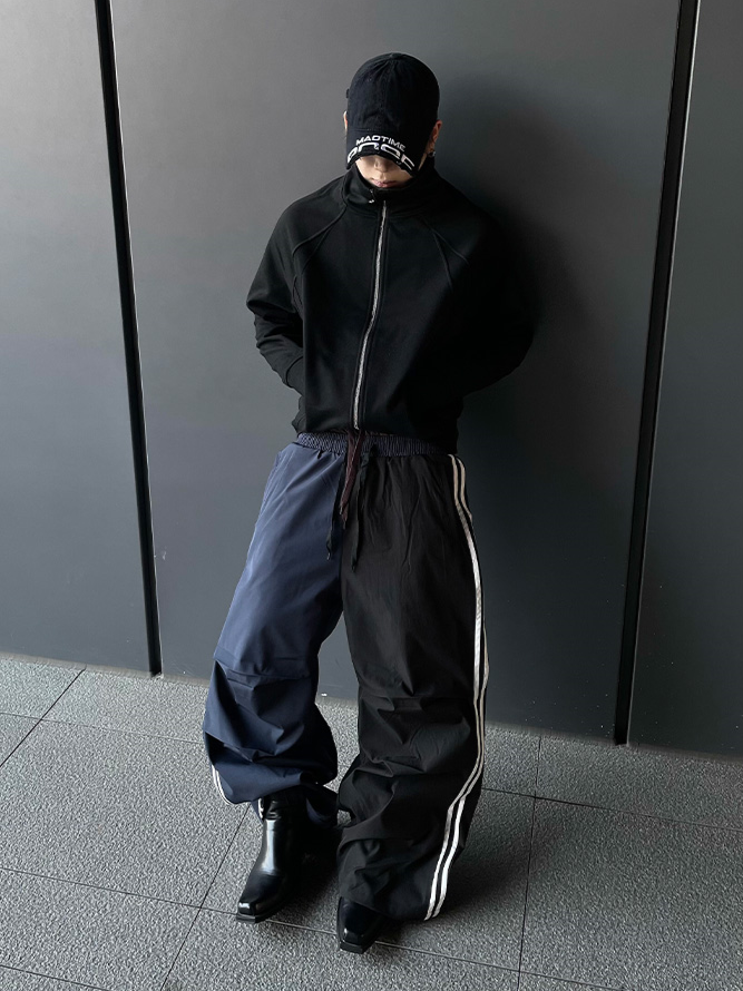 VELOCITY TRACK JACKET