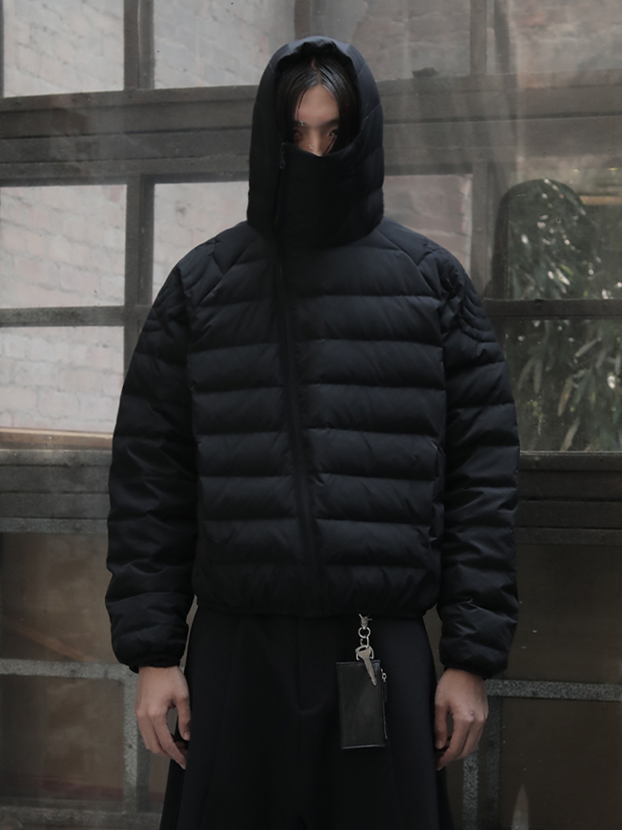 MICRO DOWN PUFFER JACKET
