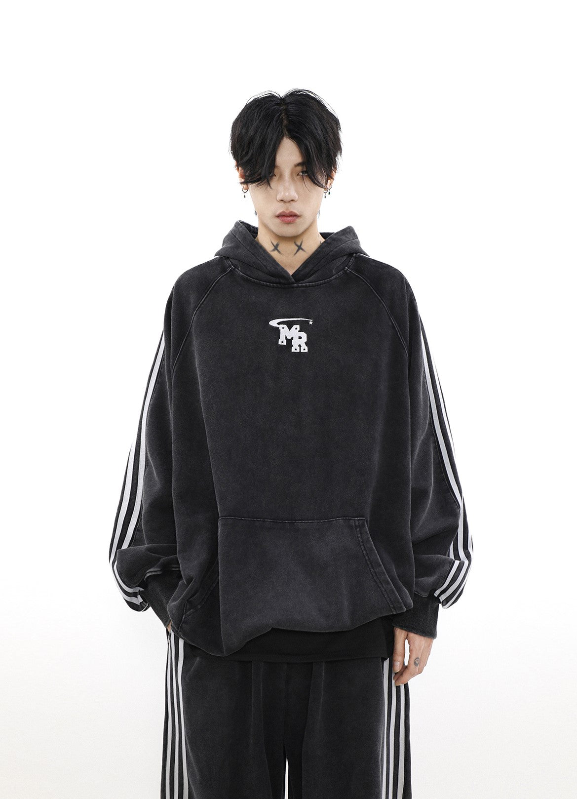 URBAN FLOW TRACK SET HOODIE