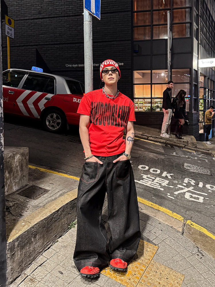 GRAFFITI SLIM FIT TEE