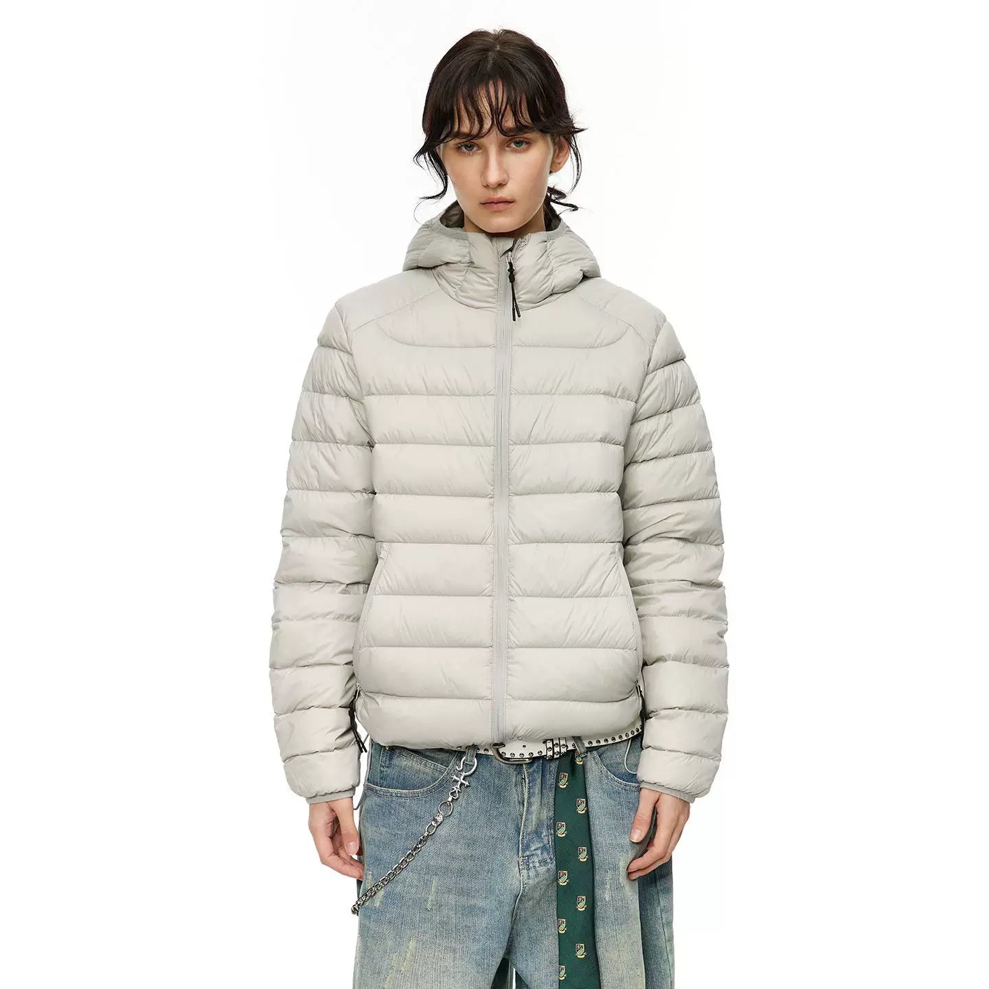 CONTOUR MICRO PUFFER