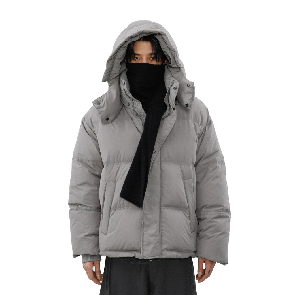 VOLUME PUFFER JACKT